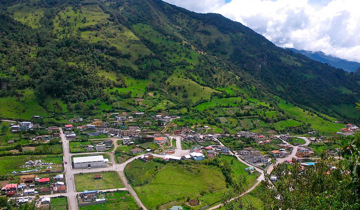 Descubre Los Lugares Tur Sticos De La Amazonia Enciclopedia Del Ecuador